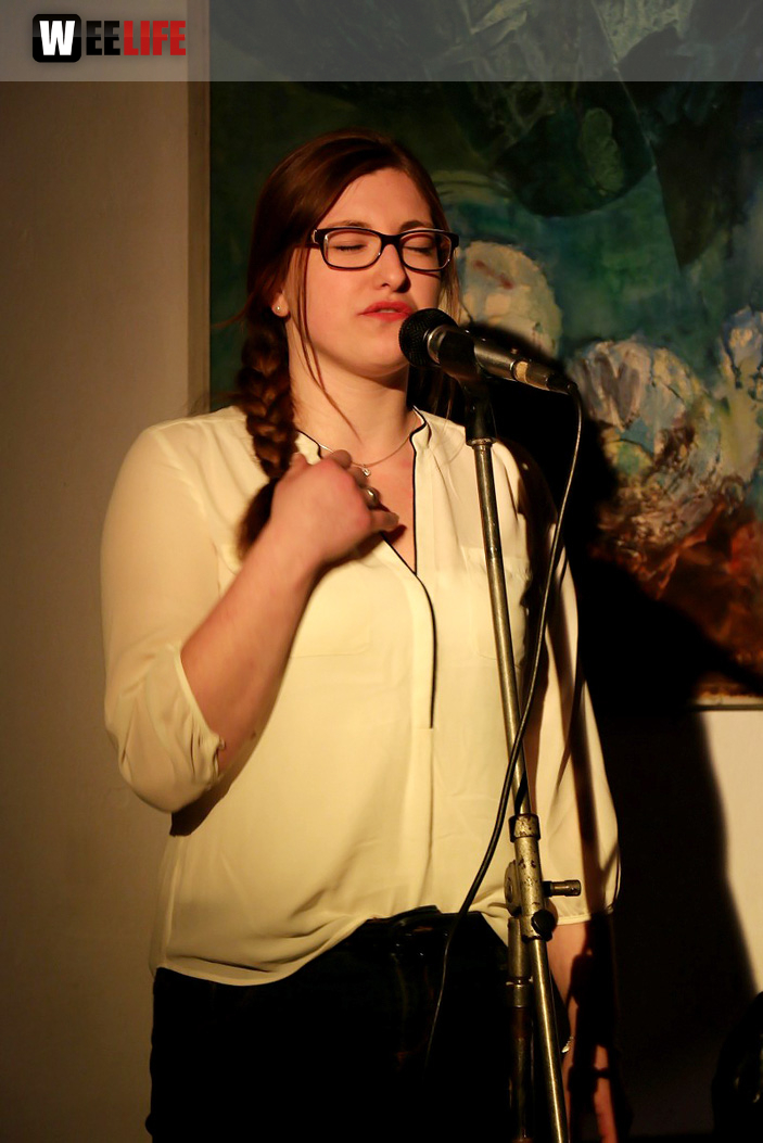 22. Poetry Slam Hof