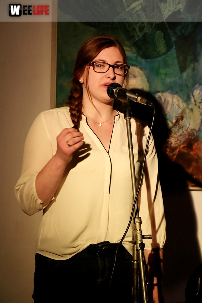 22. Poetry Slam Hof