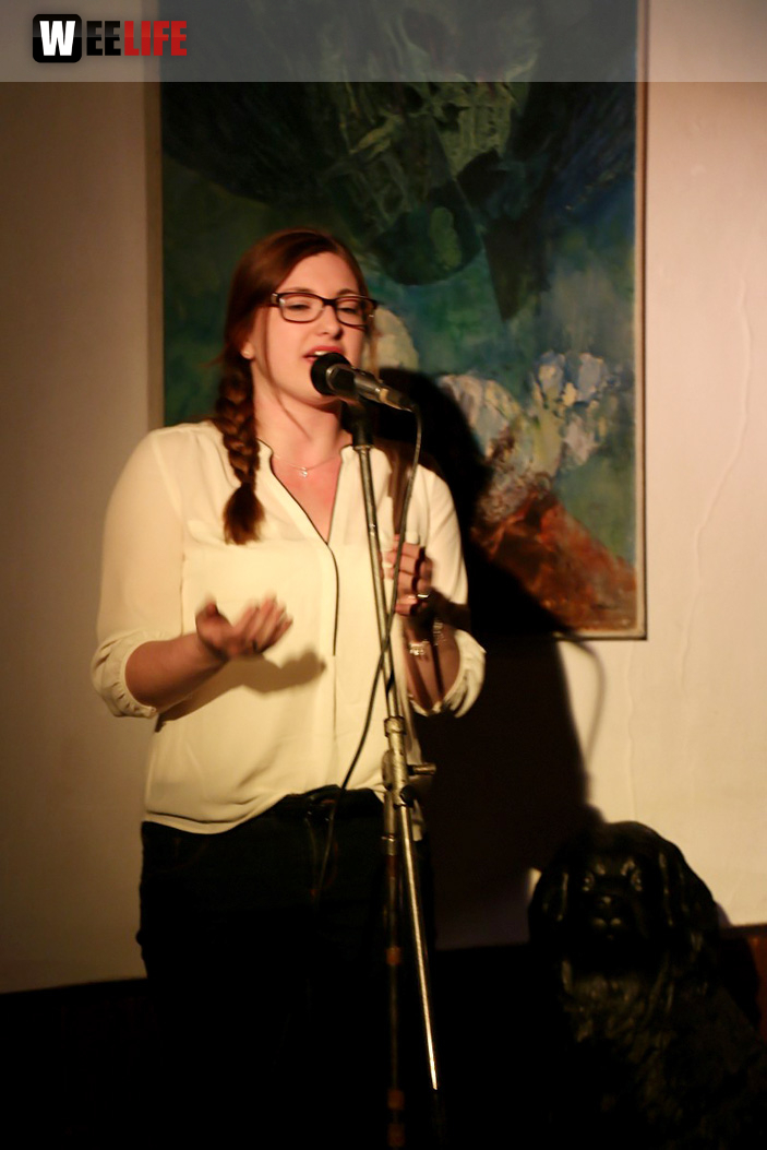 22. Poetry Slam Hof
