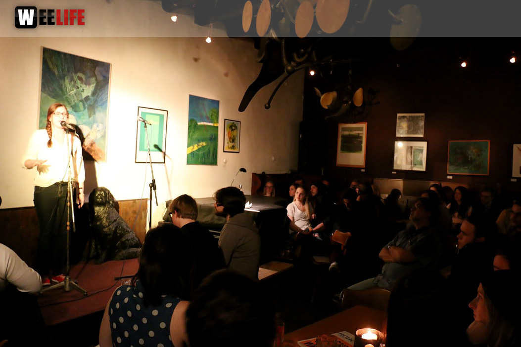 22. Poetry Slam Hof