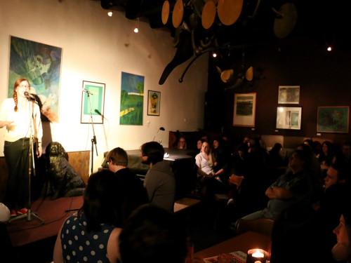 22. Poetry Slam Hof – Foto 30