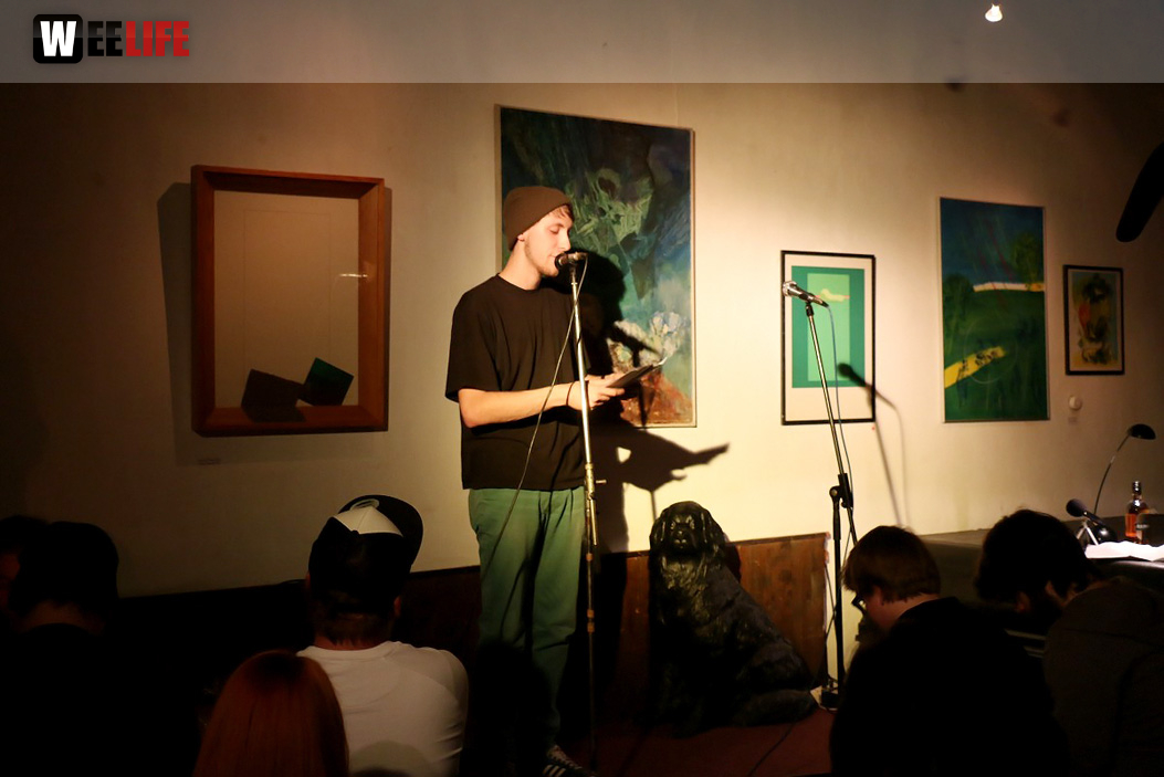 22. Poetry Slam Hof