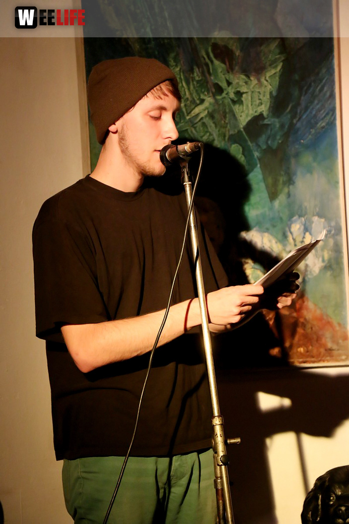 22. Poetry Slam Hof