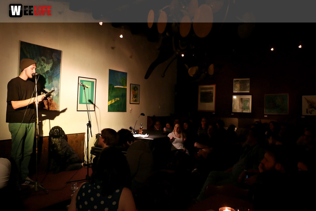 22. Poetry Slam Hof