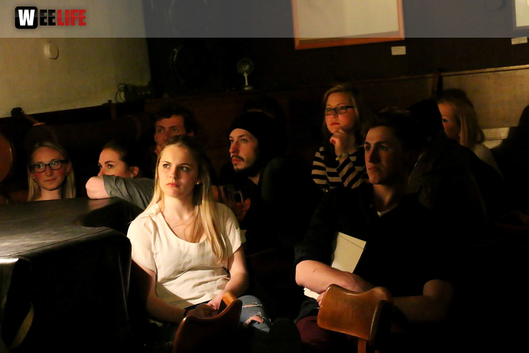 22. Poetry Slam Hof