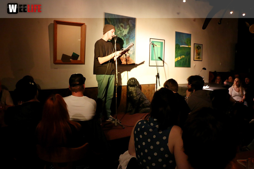 22. Poetry Slam Hof