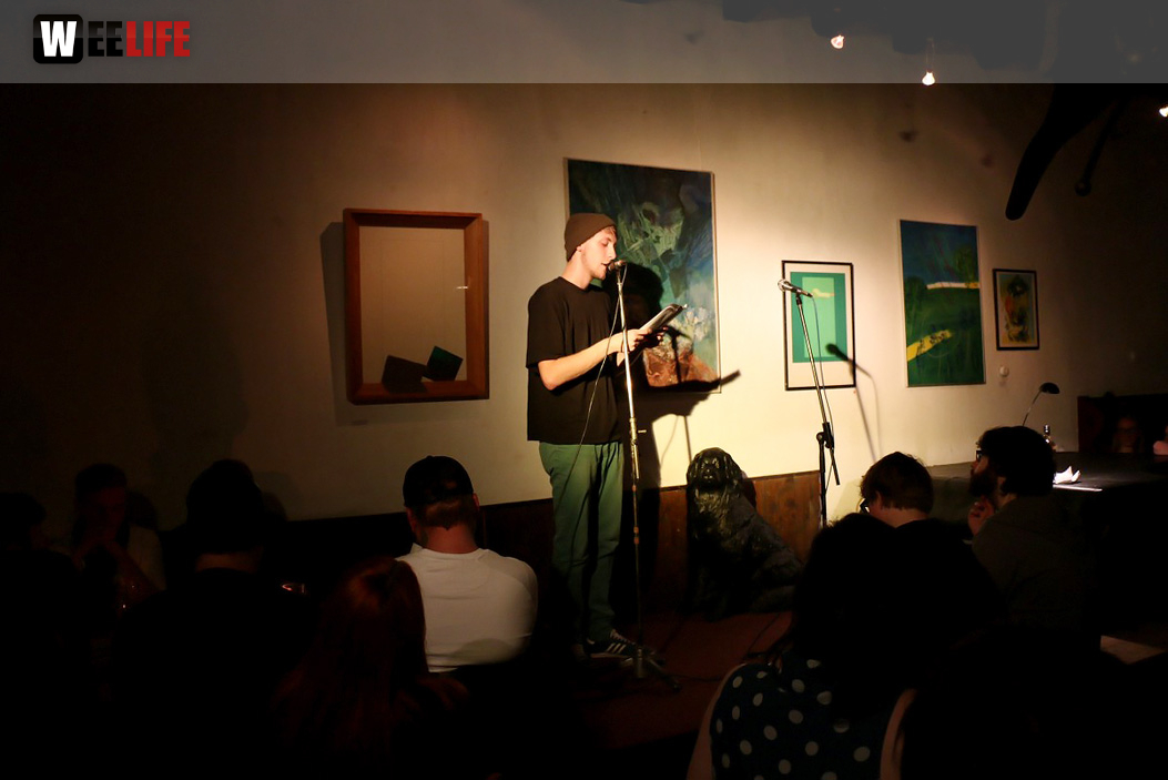 22. Poetry Slam Hof