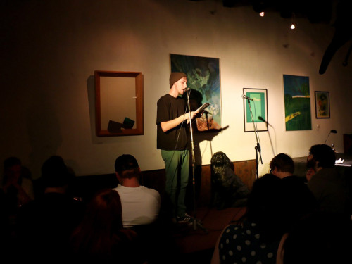 22. Poetry Slam Hof – Foto 38