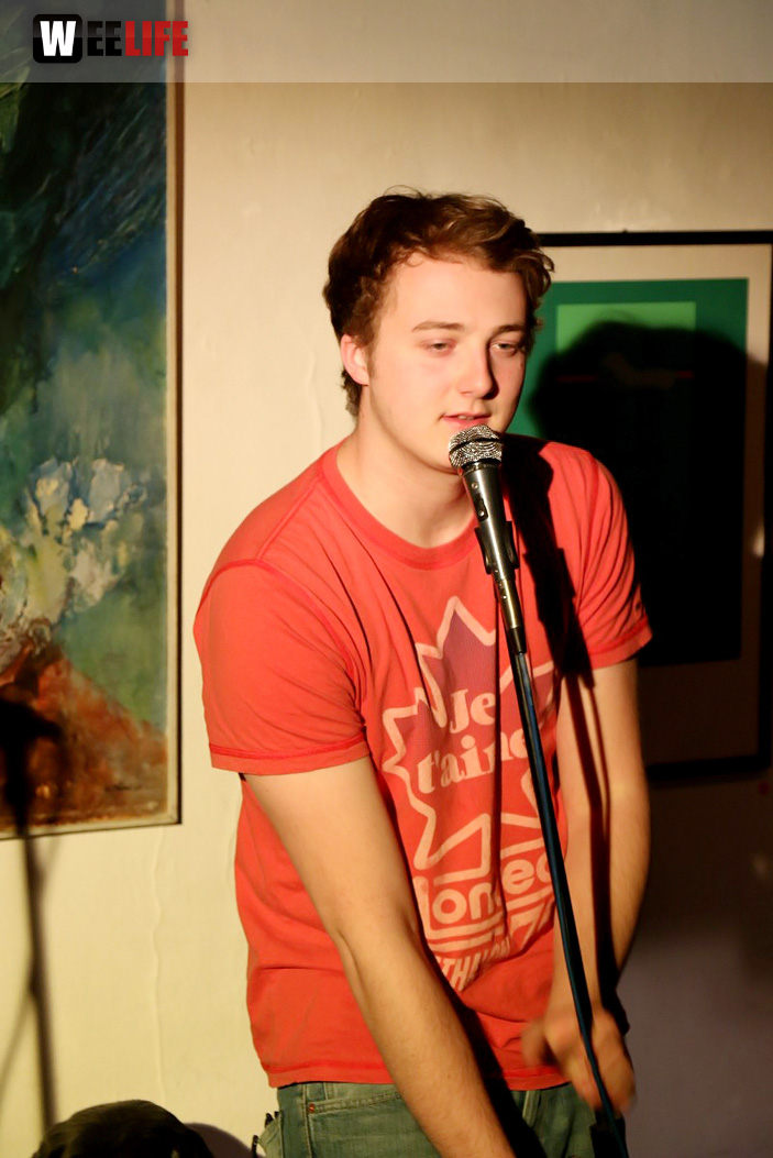 22. Poetry Slam Hof