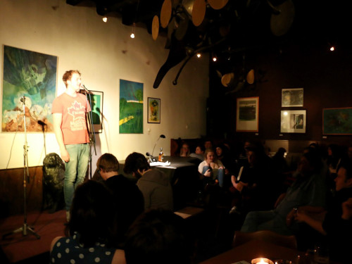22. Poetry Slam Hof – Foto 41
