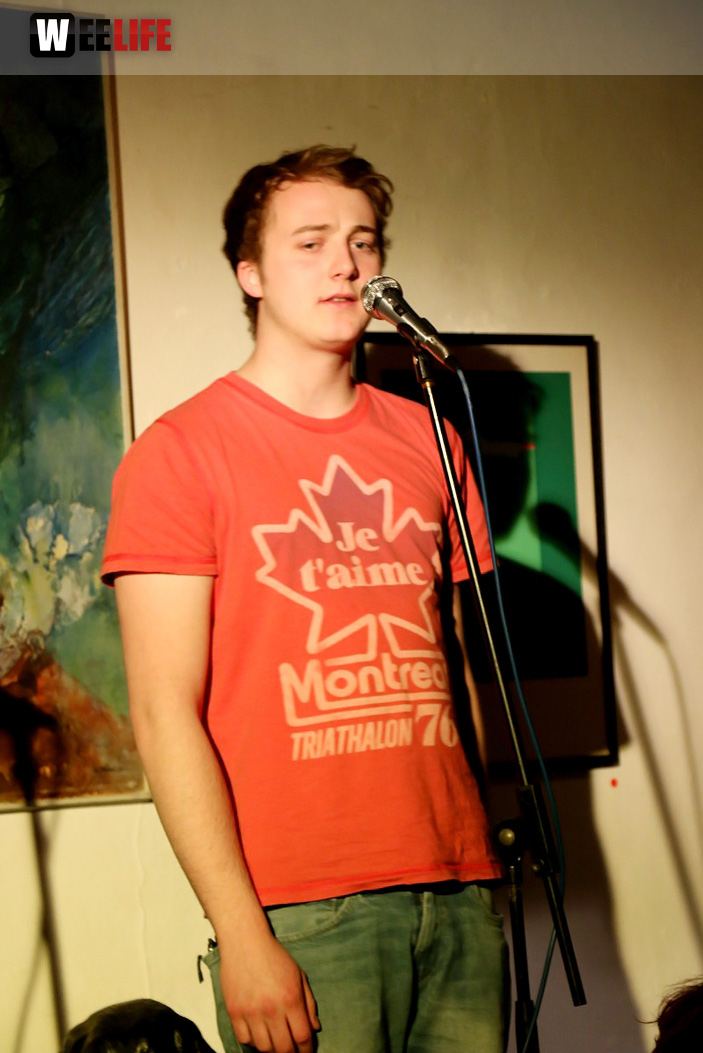 22. Poetry Slam Hof