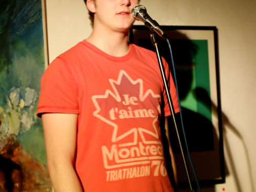 22. Poetry Slam Hof – Foto 42
