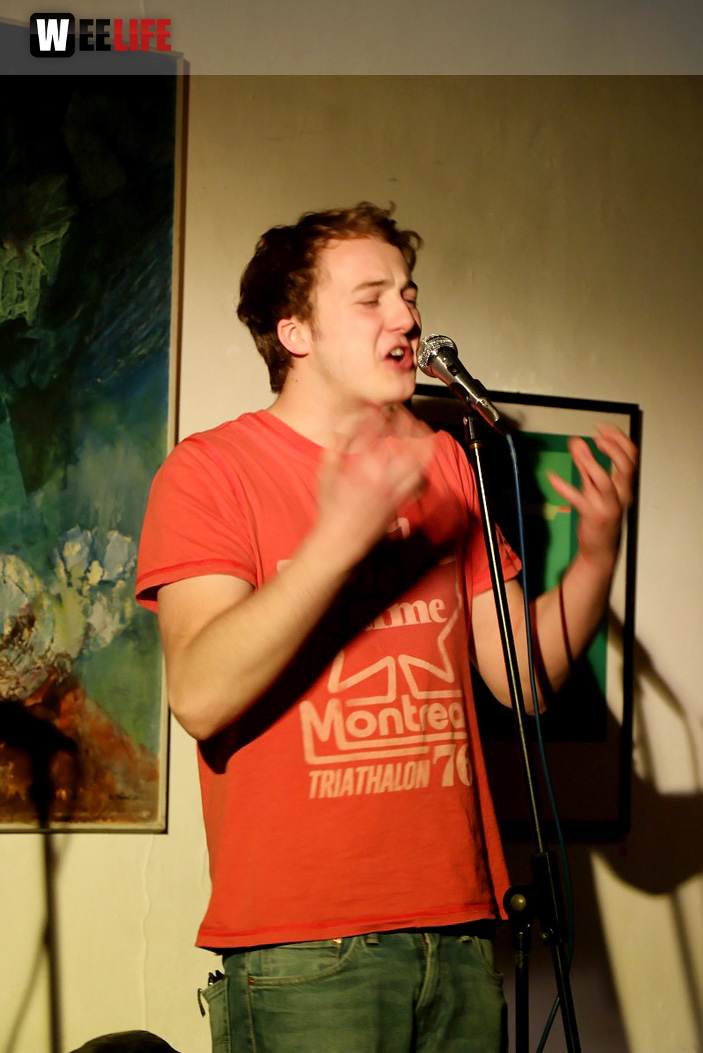 22. Poetry Slam Hof