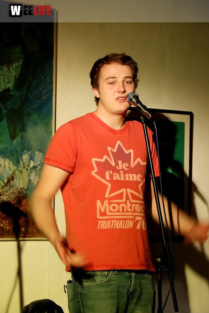 22. Poetry Slam Hof
