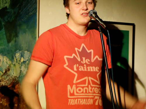 22. Poetry Slam Hof – Foto 44