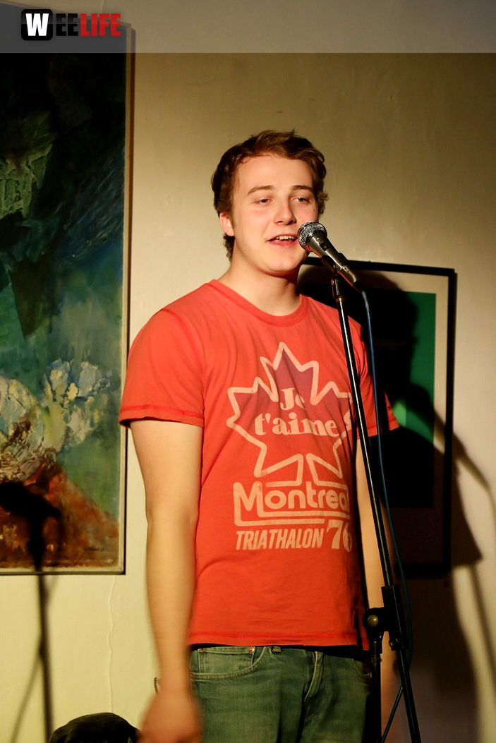 22. Poetry Slam Hof