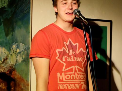 22. Poetry Slam Hof – Foto 45