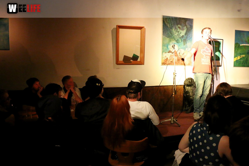 22. Poetry Slam Hof