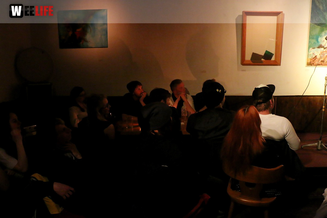 22. Poetry Slam Hof
