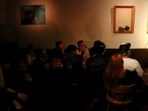 22. Poetry Slam Hof – Foto 47