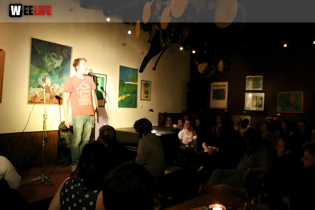 22. Poetry Slam Hof