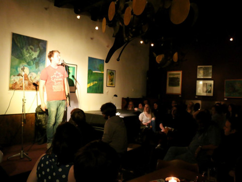 22. Poetry Slam Hof – Foto 48