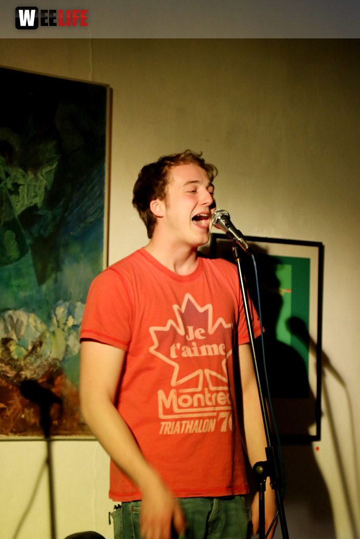 22. Poetry Slam Hof