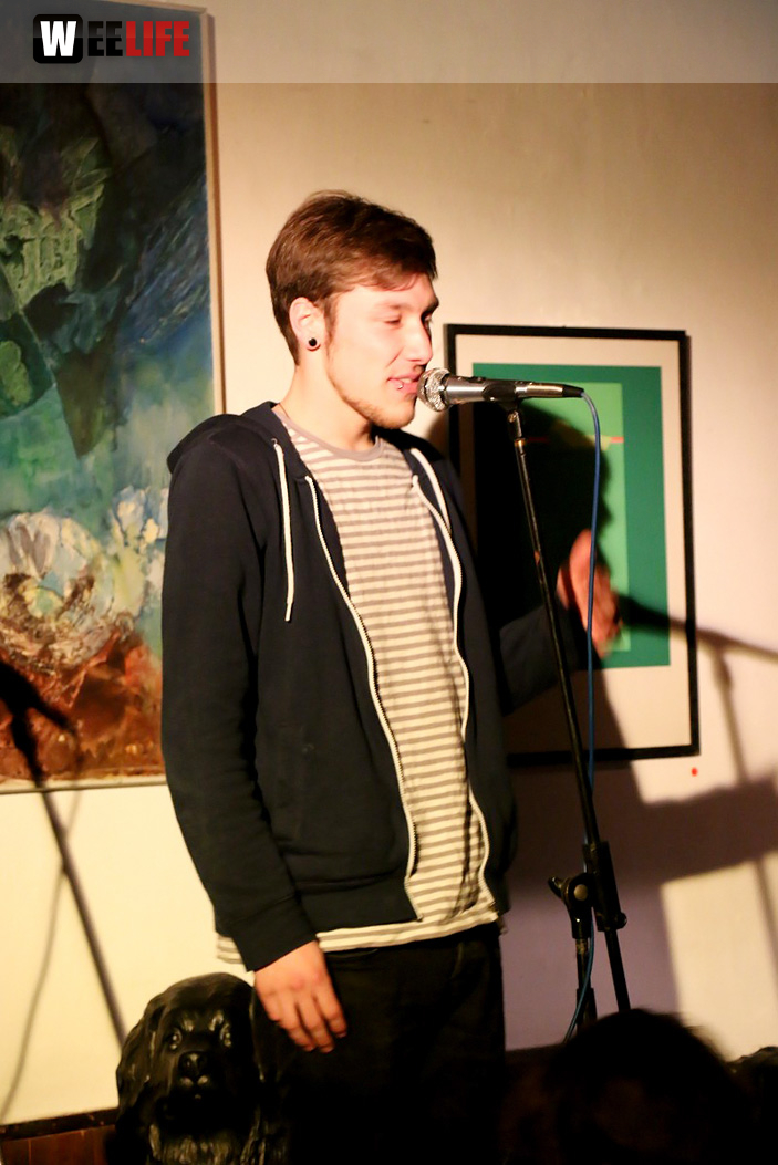 22. Poetry Slam Hof
