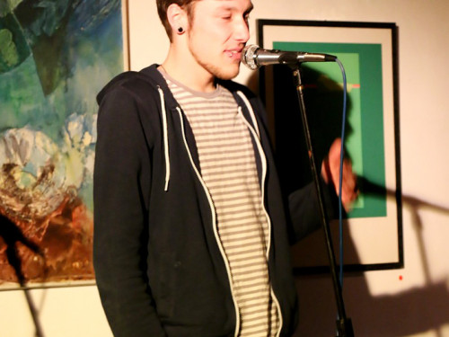 22. Poetry Slam Hof – Foto 50