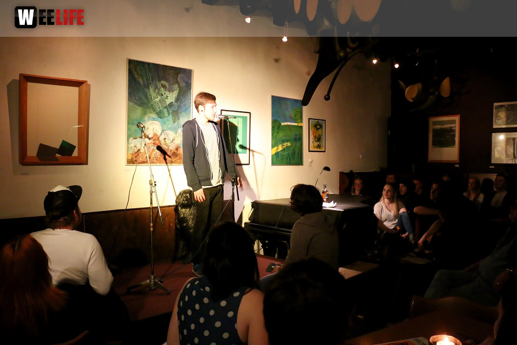 22. Poetry Slam Hof