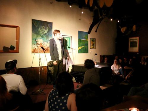 22. Poetry Slam Hof – Foto 51