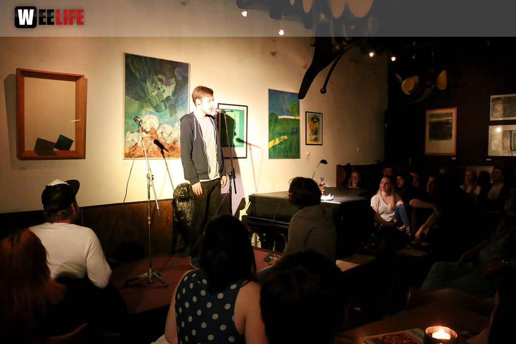 22. Poetry Slam Hof