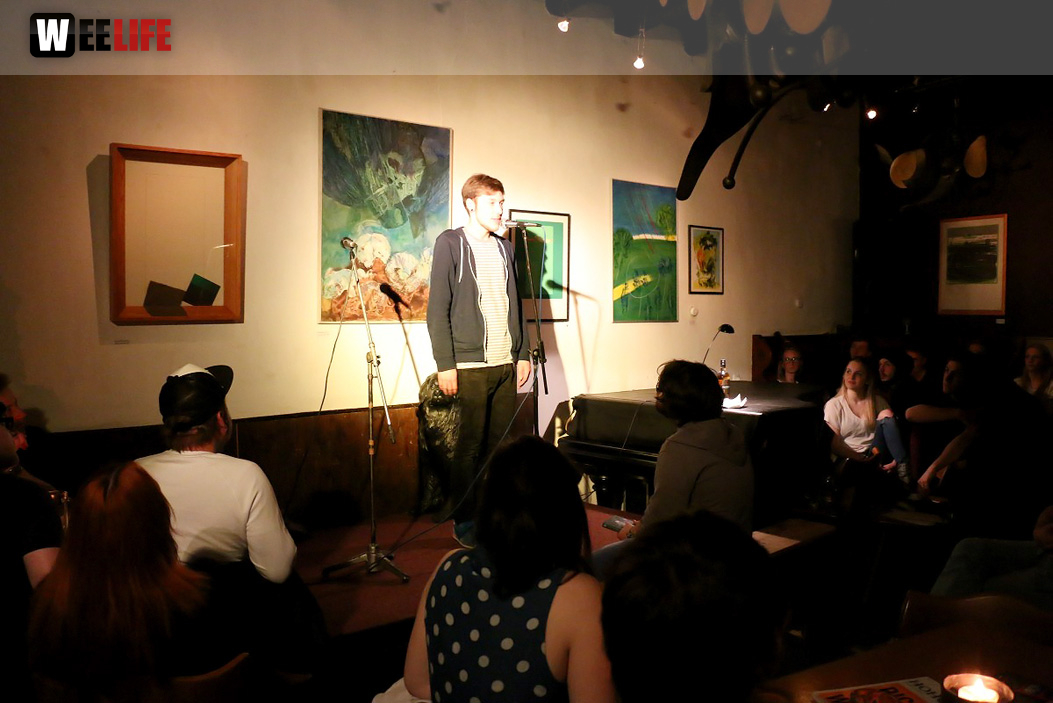 22. Poetry Slam Hof