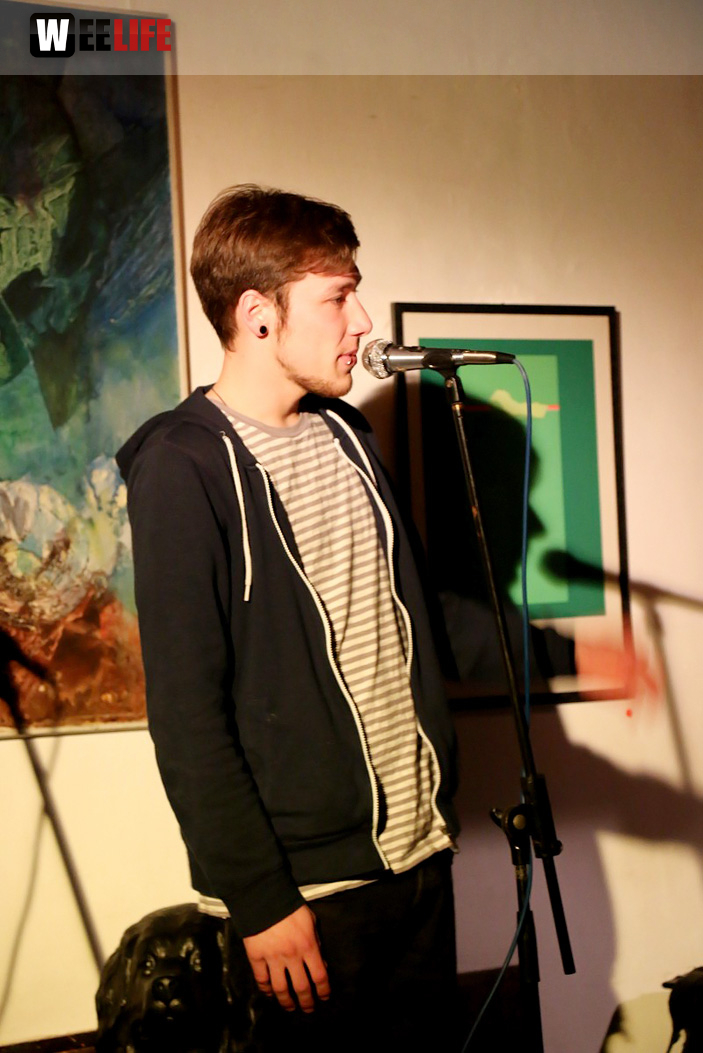 22. Poetry Slam Hof