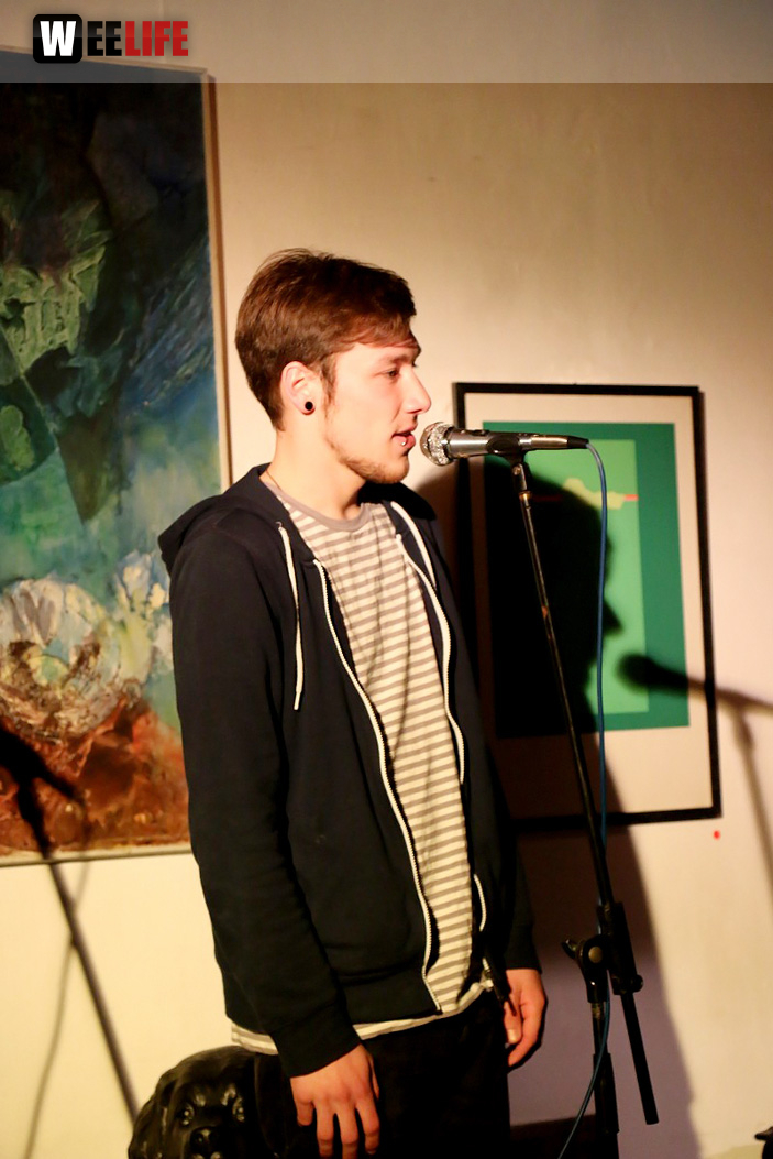 22. Poetry Slam Hof