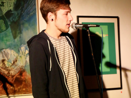 22. Poetry Slam Hof – Foto 55