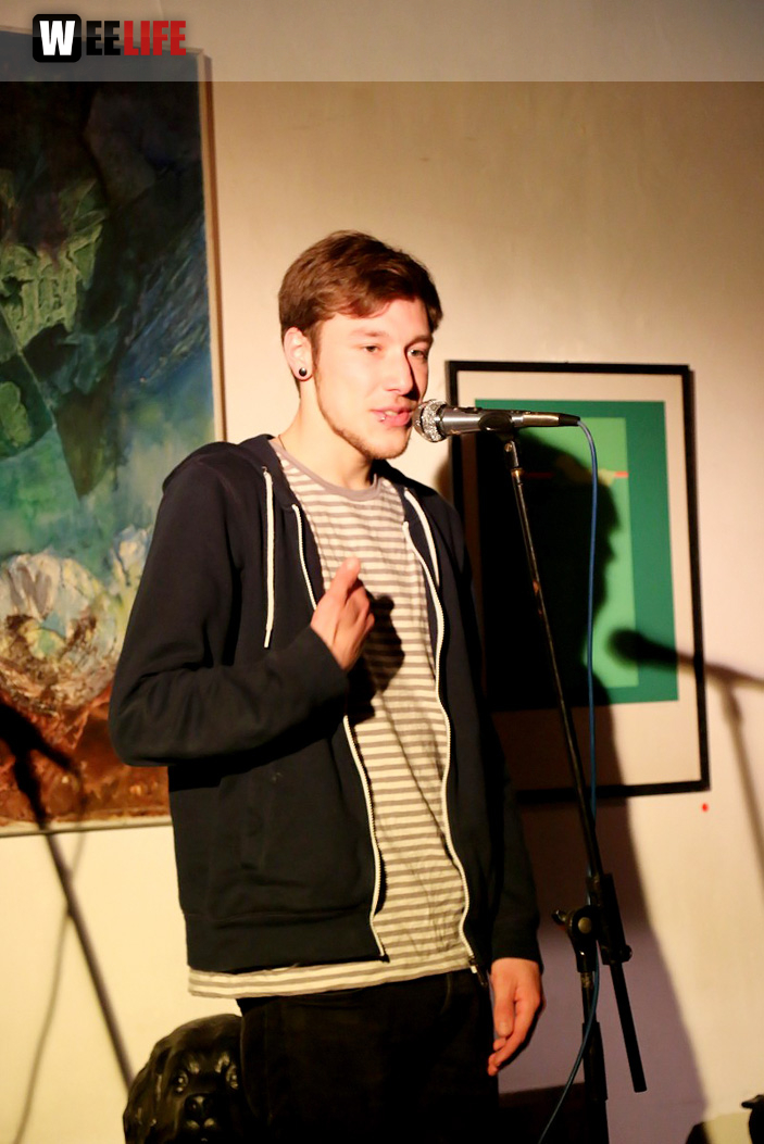 22. Poetry Slam Hof