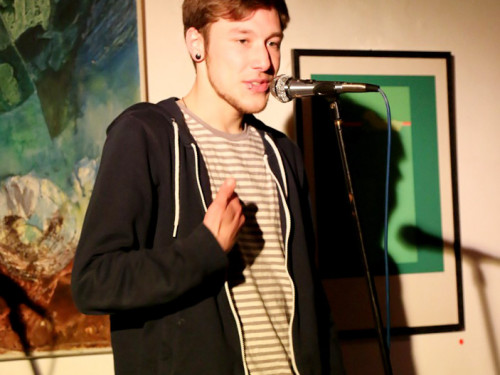 22. Poetry Slam Hof – Foto 56