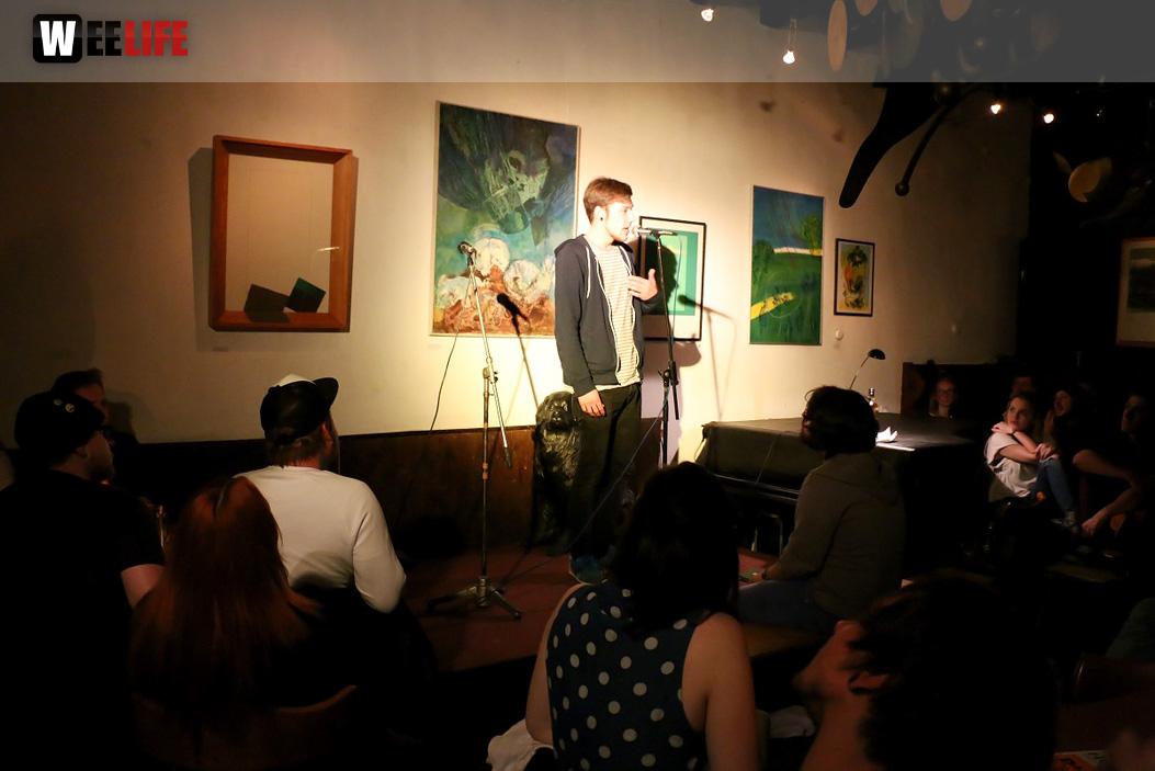 22. Poetry Slam Hof