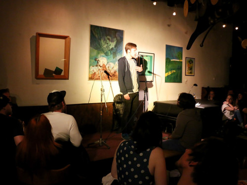 22. Poetry Slam Hof – Foto 57