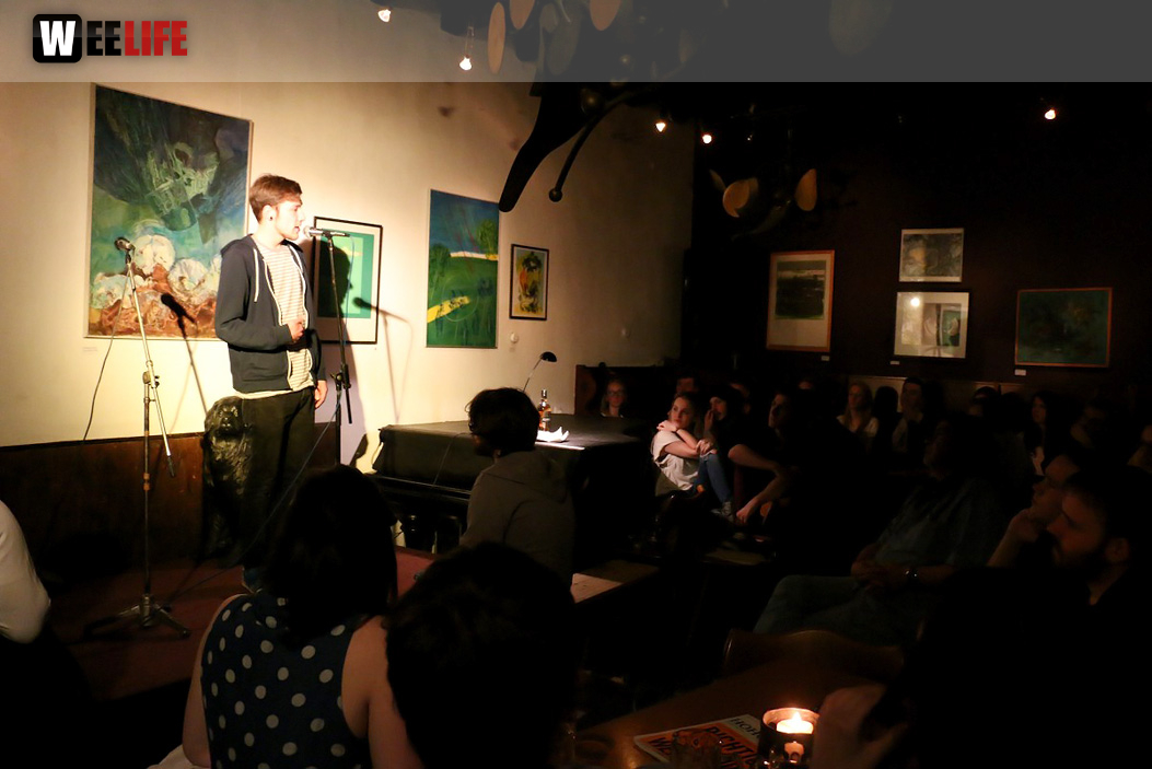 22. Poetry Slam Hof