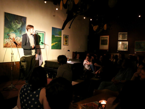 22. Poetry Slam Hof – Foto 58