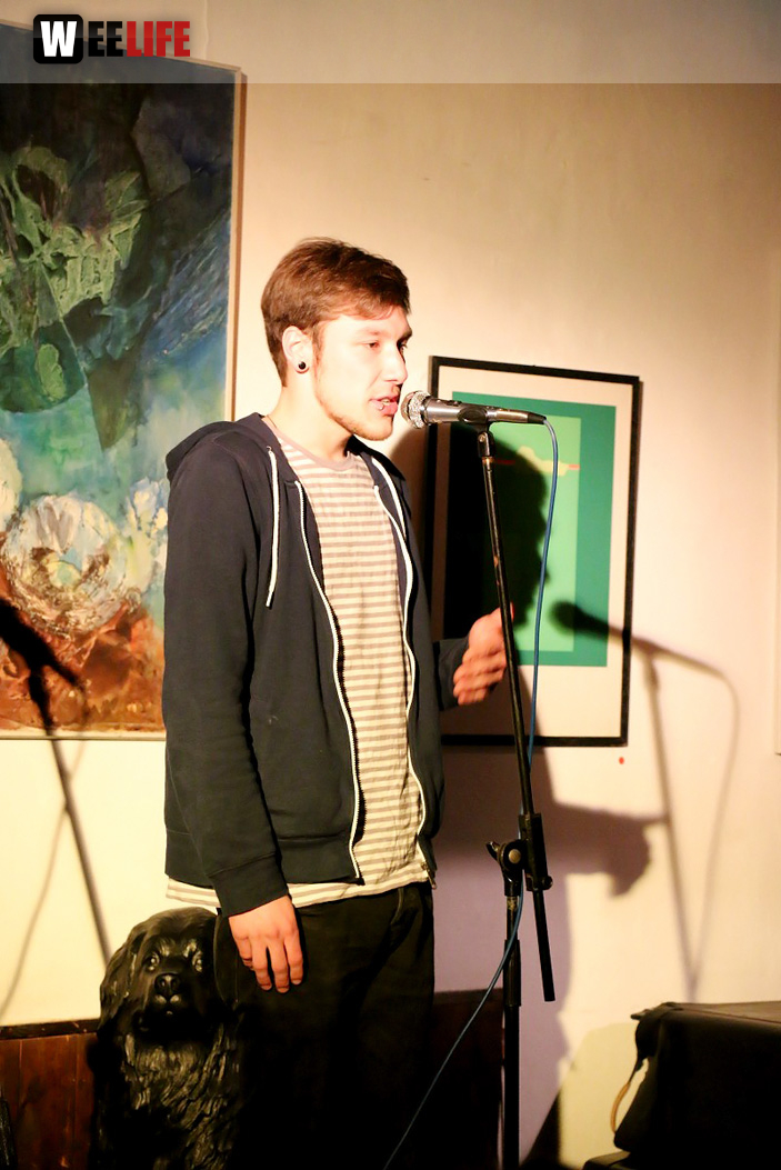 22. Poetry Slam Hof