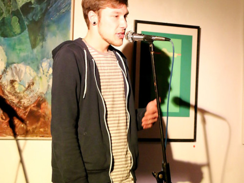 22. Poetry Slam Hof – Foto 59