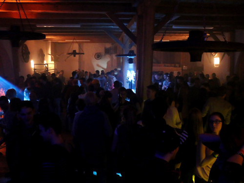 TROGEN CLUBBING VOL. IV – Foto 2