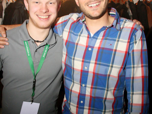 TROGEN CLUBBING VOL. IV – Foto 22