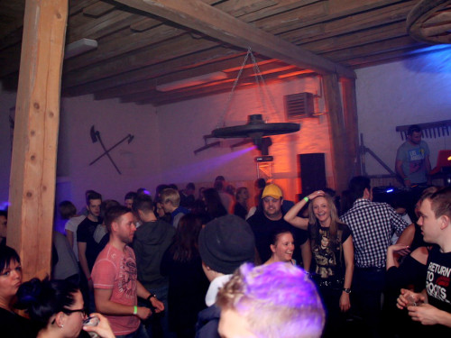 TROGEN CLUBBING VOL. IV – Foto 26