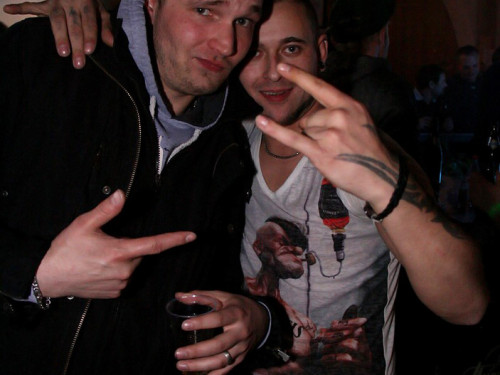 TROGEN CLUBBING VOL. IV – Foto 46