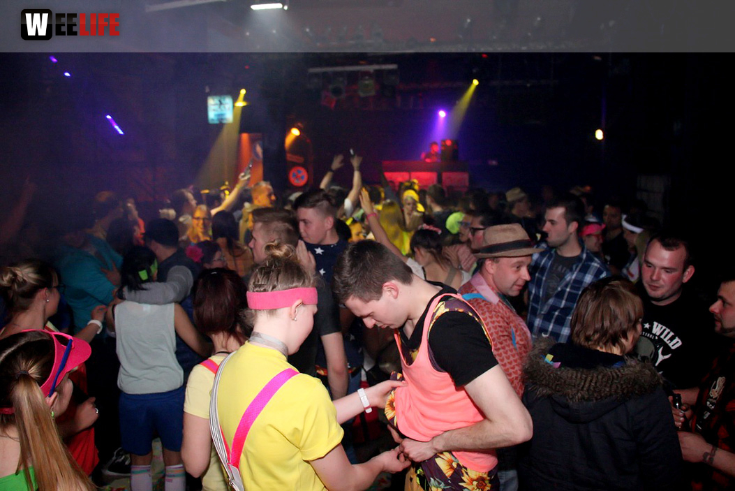 BAD TASTE PARTY SPRING EDITION