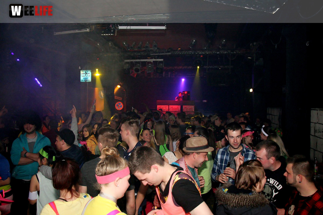 BAD TASTE PARTY SPRING EDITION